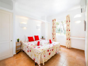 Villa fenced property